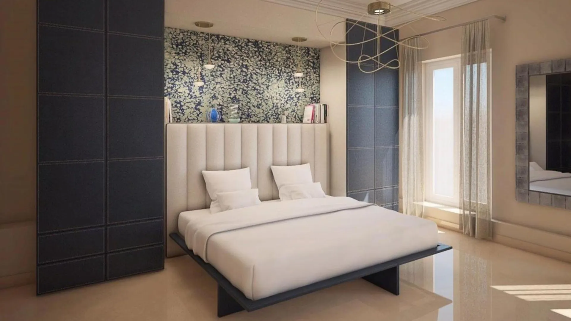 Ref 1208 - Cannes - 5Mins To Palais Des Festivals Appartement