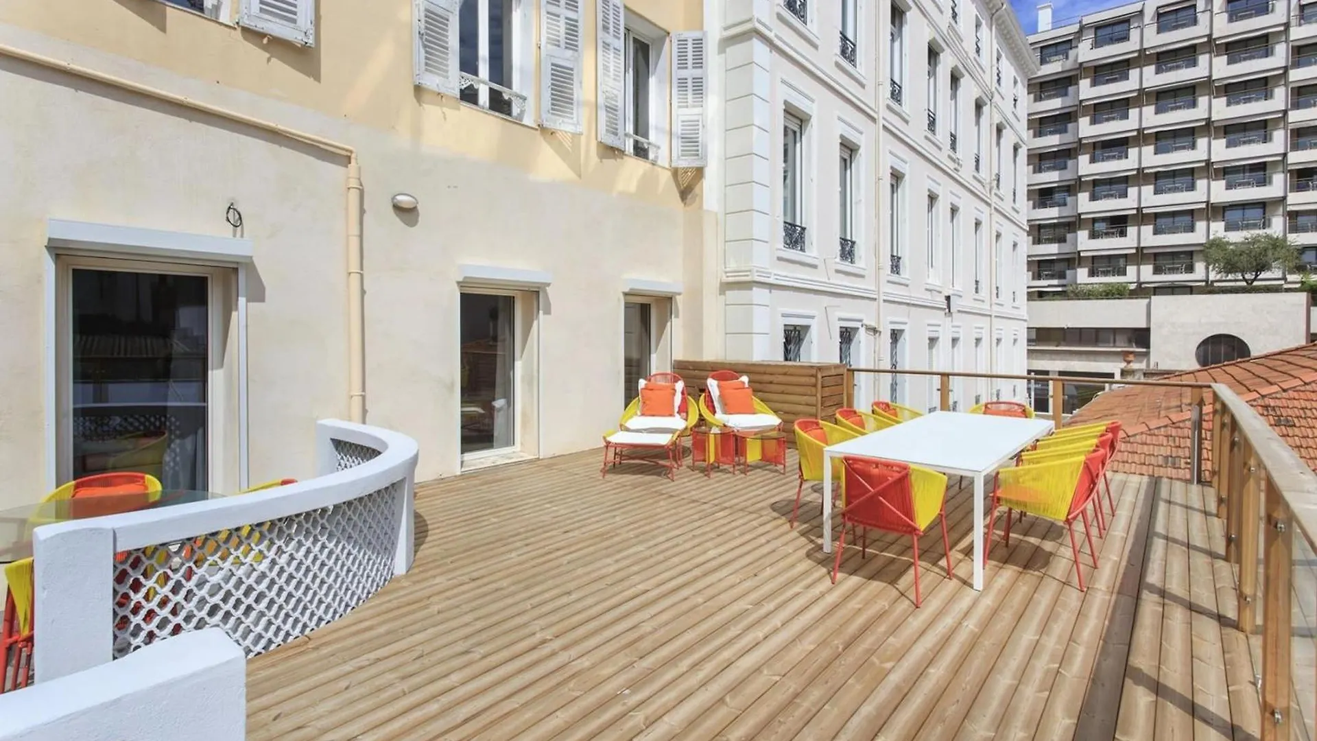 Ref 1208 - Cannes - 5Mins To Palais Des Festivals Apartamento